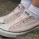 Like these shoes, but not these shoes (Photo: Onnie A Koski/Getty Images)